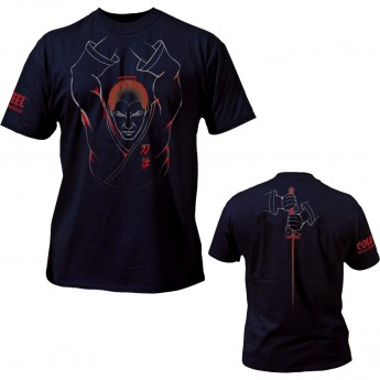 Футболка COLD STEEL SAMURAI TEE CS_TH1