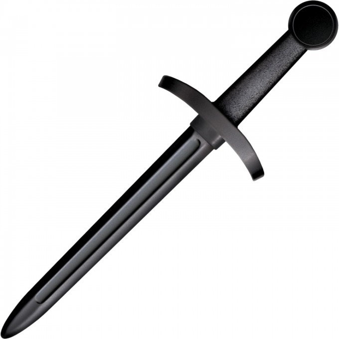 Тренировочный кинжал COLD STEEL TRAINING DAGGER CS_92BKD Тренировочный кинжал COLD STEEL TRAINING DAGGER CS_92BKD
