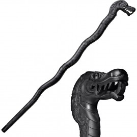 Трость COLD STEEL DRAGON WALKING STICK 91PDR