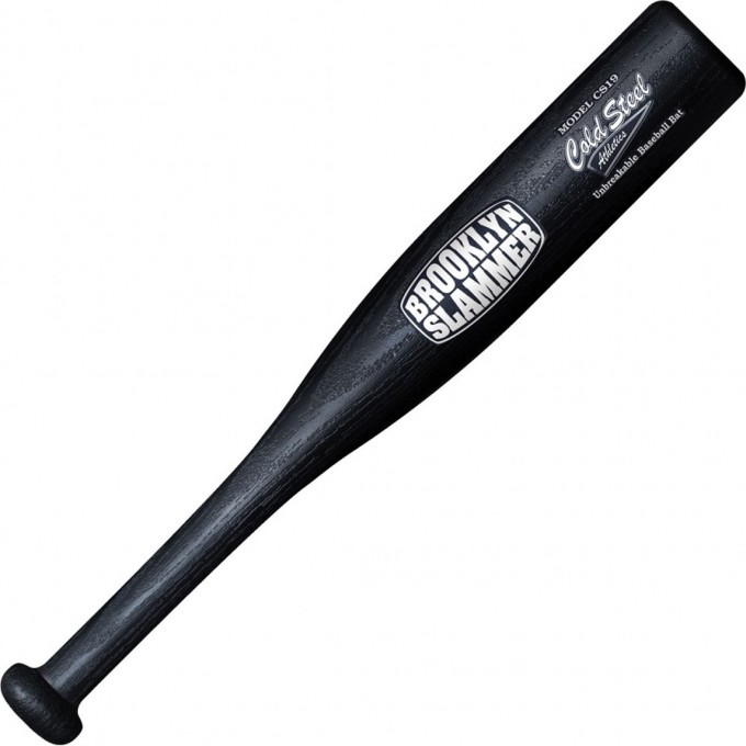 Бейсбольная бита COLD STEEL BROOKLYN SLAMMER CS_92BSW Бейсбольная бита COLD STEEL BROOKLYN SLAMMER CS_92BSW