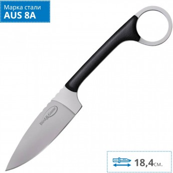 Нож COLD STEEL BIRD & GAME 20A