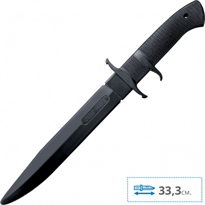 Нож COLD STEEL BLACK BEAR CS_92R14BBC Нож COLD STEEL BLACK BEAR CS_92R14BBC