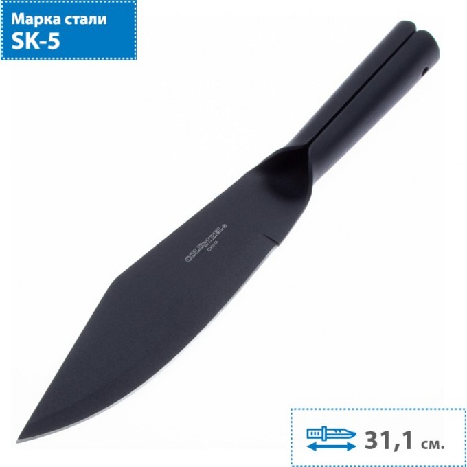 Нож COLD STEEL BOWIE BUSHMAN 95BBUSK CS_95BBUSK Нож COLD STEEL BOWIE BUSHMAN 95BBUSK CS_95BBUSK