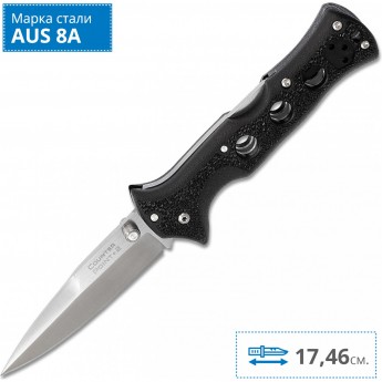 Нож COLD STEEL COUNTER POINT II 10AC