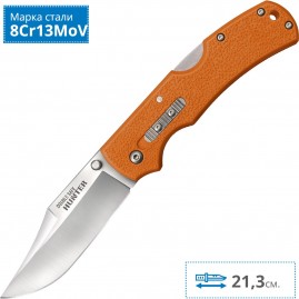 Нож COLD STEEL DOUBLE SAFE HUNTER CS_23JB