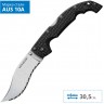 Нож COLD STEEL EXTRA LARGE VOYAGER VAQUERO SERRATED 29AXVS CS_29AXVS