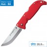 Нож COLD STEEL FINN WOLF RED CS_20NPRDZ