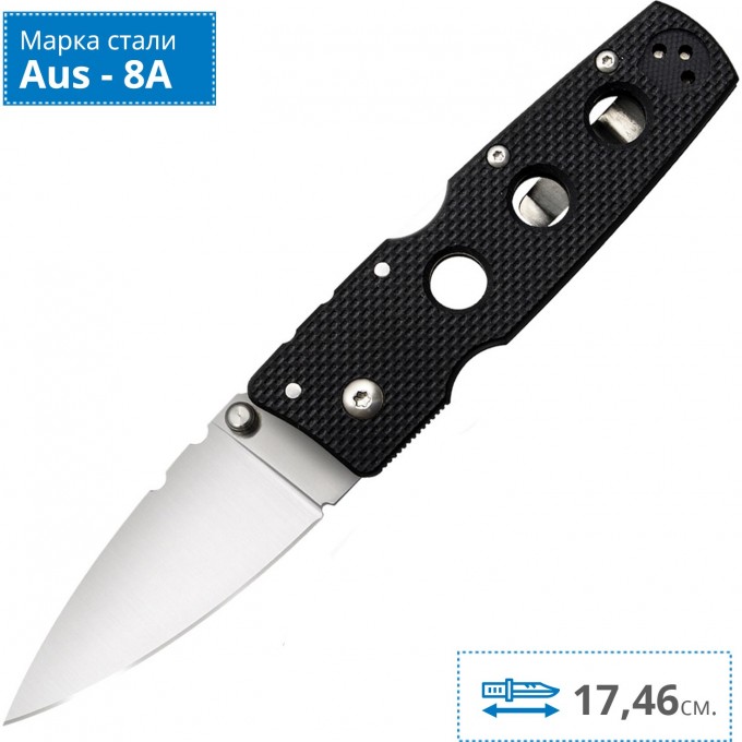 Нож COLD STEEL HOLD OUT III CS_11HM Нож COLD STEEL HOLD OUT III CS_11HM
