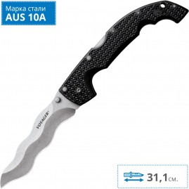 Нож COLD STEEL KRIS VOYAGER 29AXW Нож COLD STEEL KRIS VOYAGER 29AXW