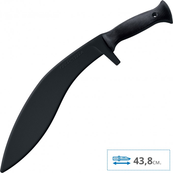 Нож COLD STEEL KUKRI TRAINER CS_92R35 Нож COLD STEEL KUKRI TRAINER CS_92R35