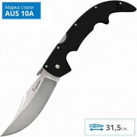 Нож COLD STEEL LARGE G-10 ESPADA CS_62MGD