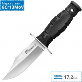 Нож COLD STEEL MINI LEATHERNECK CLIP POINT 39LSAB