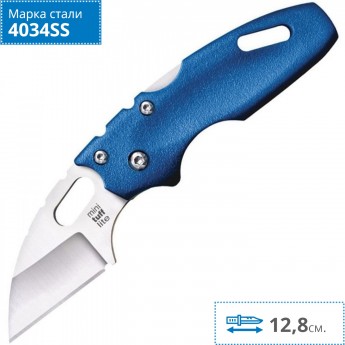 Нож COLD STEEL MINI TUFF LITE PLAIN 20MTB