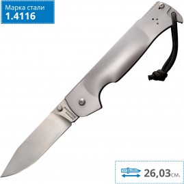 Нож COLD STEEL POCKET BUSHMAN 95FB