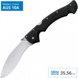 Нож COLD STEEL RAJAH II 62JL