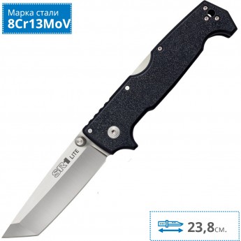Нож COLD STEEL SR1 LITE TANTO POINT 62K1A