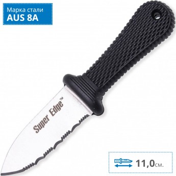 Нож COLD STEEL SUPER EDGE 42SS