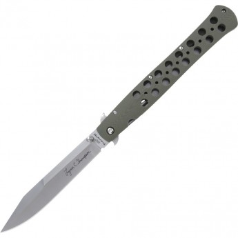 Нож COLD STEEL TI-LITE 6 L THOMPSON SIGNATURE 26C6AA