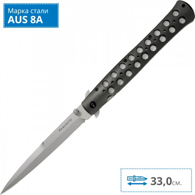 Нож COLD STEEL TI-LITE 6" CS_26ASTX Нож COLD STEEL TI-LITE 6" CS_26ASTX