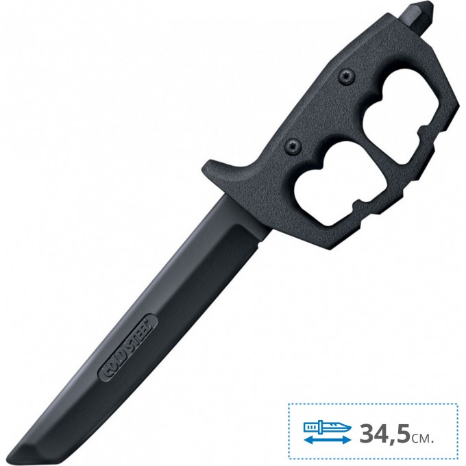Нож COLD STEEL TRENCH KNIFE 92R80NT CS_92R80NT Нож COLD STEEL TRENCH KNIFE 92R80NT CS_92R80NT