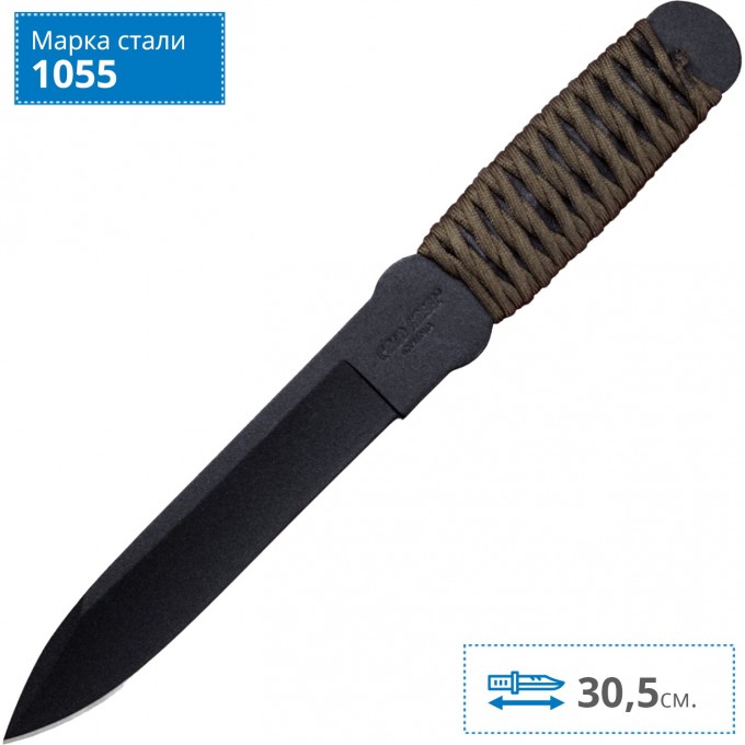 Нож COLD STEEL TRUE FLIGHT THROWER 80TFTC CS_80TFTC Нож COLD STEEL TRUE FLIGHT THROWER 80TFTC CS_80TFTC