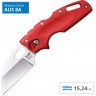 Нож COLD STEEL TUFF LITE RED 20LTR CS_20LTR