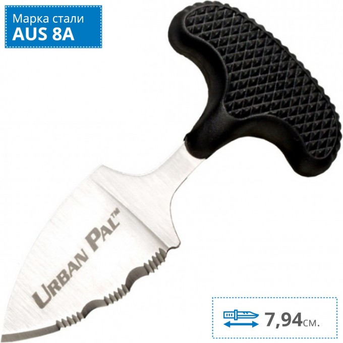 Нож COLD STEEL URBAN PAL 43LS CS_43LS