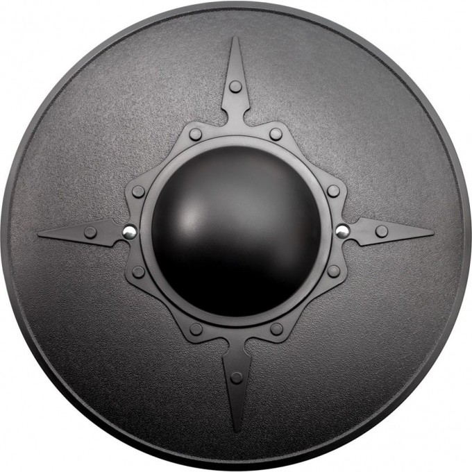 Щит COLD STEEL SOLDIER’S TARGE 92BKPL CS_92BKPL Щит COLD STEEL SOLDIER’S TARGE 92BKPL CS_92BKPL
