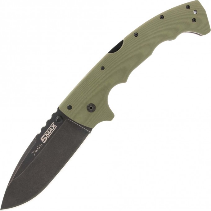 Складной нож COLD STEEL 5 MAX FL-50MAX CS_FL-50MAX Складной нож COLD STEEL 5 MAX FL-50MAX CS_FL-50MAX