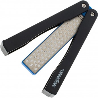 Точилка для ножей COLD STEEL DUAL DIAMOND KNIFE SHARPENER