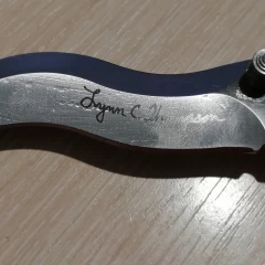 Нож COLD STEEL TI-LITE 6" LYNN THOMPSON CS_26SY6