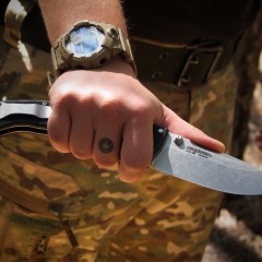 Нож COLD STEEL 4-MAX SCOUT 62RQ